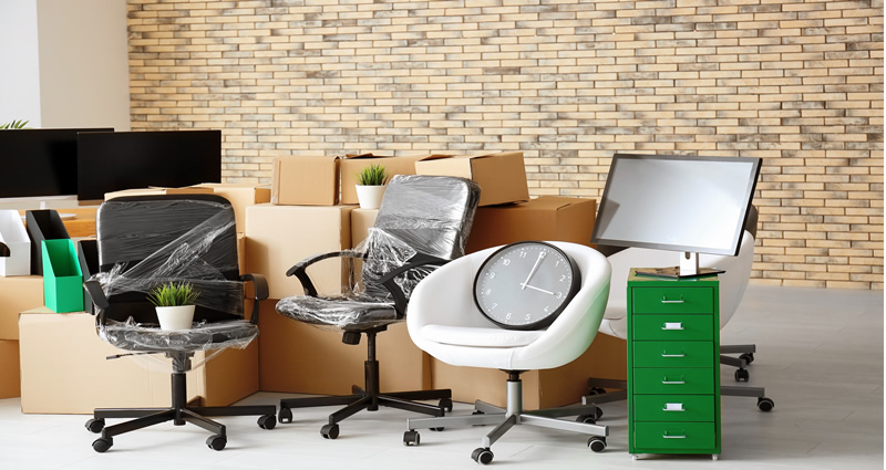 Commercial Removals image