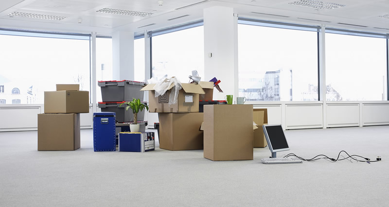 Office Relocation Birmingham Image